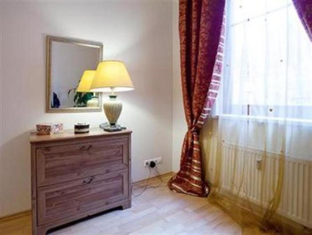 Apartment Smichov Prague Room photo